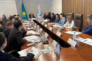 Фотография к новости: "Дінге қызығушылық бар, ал құқықтық сауат аз": Астанада дөңгелек үстел өтті