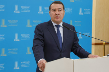 Фотография к новости: Жоспарды орындап үлгердіңіз бе? – Смайылов Үкімет басшысы болғанда қандай жұмыс атқарылғанын айтты