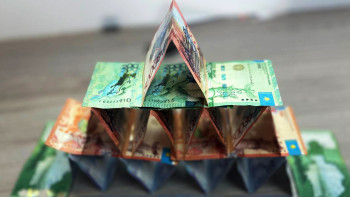 Фотография к новости: Елордада 1 жылда  12 қаржы пирамидасының көзі жойылды