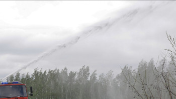 Фотография к новости: Түркияда орман өртінен мыңдаған адам эвакуацияланды