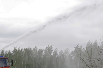 Фотография к новости: Түркияда орман өртінен мыңдаған адам эвакуацияланды