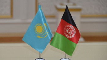 Фотография к новости: Қазақстан-Ауғанстан келісімі: Елдеріміз қай салада бірлесе жұмыс істейді