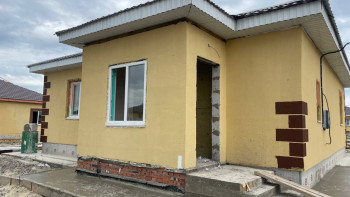 Фотография к новости: "95 пайызға дайын". Петропавлда үй салу жұмыстары қалай жүріп жатыр