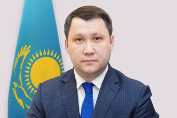 Фотография к новости: Ауыл шаруашылығы вице-министрі ауысты