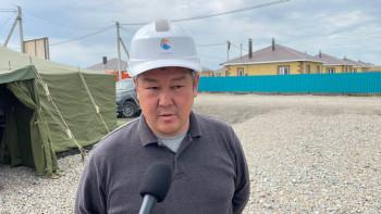 Фотография к новости: СҚО-да 40 күнде 100 үй қалай салынды? - сұхбат