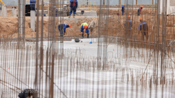 Фотография к новости: Су тасқынынан зардап шеккен 152 отбасы жаңа пәтерге көшті