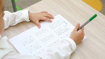 Фотография к новости: Сенатор: Мектептерде пәндер саны Жапония мен Канадаға қарағанда 2,5 есе көп