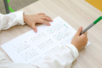 Фотография к новости: Сенатор: Мектептерде пәндер саны Жапония мен Канадаға қарағанда 2,5 есе көп