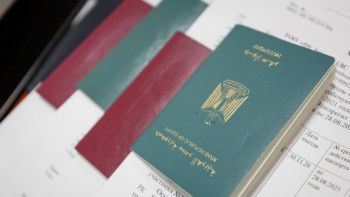 Фотография к новости: Елордадан 20 шетелдік азамат шығарылды