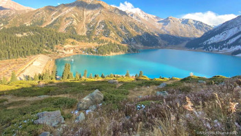 Фотография к новости: Қазақстан туристік бағыттар тізімінде 52-орында тұр