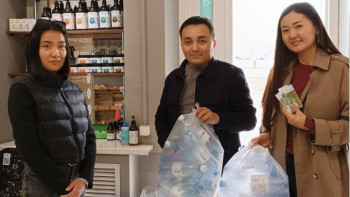 Фотография к новости: Алматыда Дүниежүзілік қоршаған ортаны қорғау күніне орай ауқымды экоакция өтеді