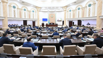 Фотография к новости: Әшімбаев: Балаларға арналған қазақша контент жасаушыларды жүйелі түрде қолдау керек