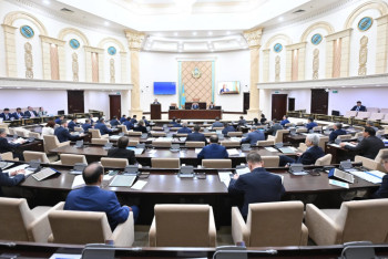 Фотография к новости: Әшімбаев: Балаларға арналған қазақша контент жасаушыларды жүйелі түрде қолдау керек