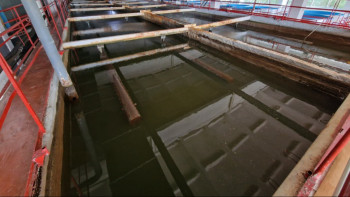 Фотография к новости: Алматының проблемалы аудандары сумен тұрақты қамтамасыз етілді