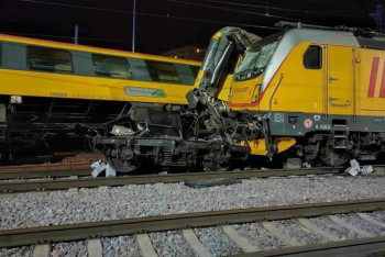 Фотография к новости: Чехияда пойыздар соқтығысып, төрт адам қаза тапты