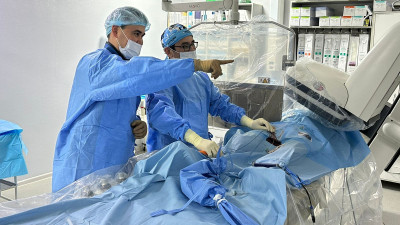 Дәрігер: Іссапар кезінде 9 сағатта жүзден астам науқасты қабылдаған кездер болды