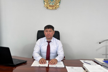 Фотография к новости: Облыстың бас экологі: Ақтөбенің экологиясы айрықша назарды қажет етеді