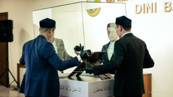 Фотография к новости: Елімізде имамдарға әлеуметтік желілерге шығуға тыйым салына ма?