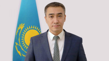 Фотография к новости: Еңбек және халықты әлеуметтік қорғау вице-министрі тағайындалды