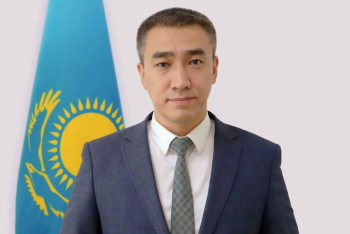 Фотография к новости: Еңбек және халықты әлеуметтік қорғау вице-министрі тағайындалды
