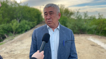 Фотография к новости: Су тасқыны. СҚО-да 1458 үй тұруға жарамсыз болып қалған