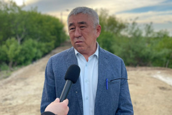 Фотография к новости: Су тасқыны. СҚО-да 1458 үй тұруға жарамсыз болып қалған