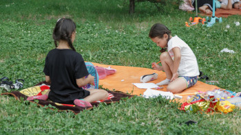Фотография к новости: Биыл 3 мыңға жуық бала демалысын тиімді өткізеді