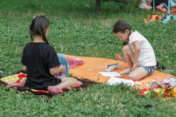 Фотография к новости: Биыл 3 мыңға жуық бала демалысын тиімді өткізеді
