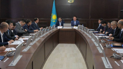 17,9 млн га ауыл шаруашылығы жерлеріне егін егілді