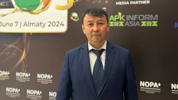 Фотография к новости: Импорт отандық өнімді құлдыратады – Шаймерден Ахметов