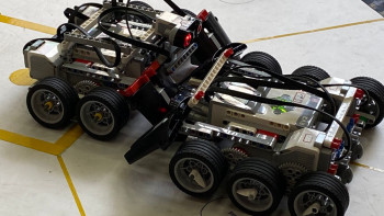 Фотография к новости: Жетісулық оқушылар өртке қарсы құрылғы ойлап тапты