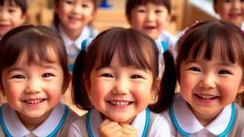 Фотография к новости: ​​ Баланы балабақшаға кезекке қою: Қажетті құжаттар тізімі