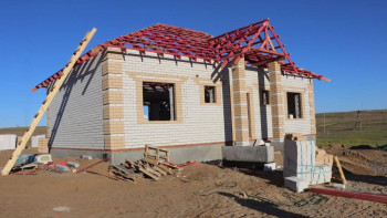 Фотография к новости: Су тасқыны. Ақтөбенің Темір ауданында 57 үй тұруға жарамсыз болып қалған