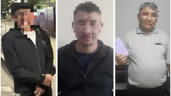 Фотография к новости: Алматыда автобустарда ұрлық жасап жүргендер ұсталды