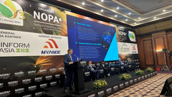 Фотография к новости: Алдағы үш жылда май өнімдерінің түсімі 700 млн АҚШ долларына жетеді