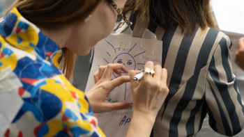 Фотография к новости: Ата-анамен байланыс, буллинг: Қазақстандық ұстаздар біліктіліктерін шыңдады