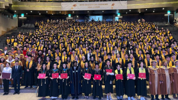 Фотография к новости: Биыл NU қандай мамандарды дайындап шығарды