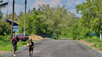 Фотография к новости: Ақтоғай ауылынан Атамекен кентіне дейінгі жолдың жағдайы көңіл көншітпейді – әкім