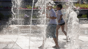 Фотография к новости: Демалыс күндері елімізде +42°С-қа дейін ыстық болады
