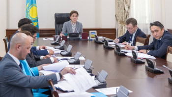 Фотография к новости: Биыл 10 мыңнан аса жатақхана орны пайдалануға беріледі