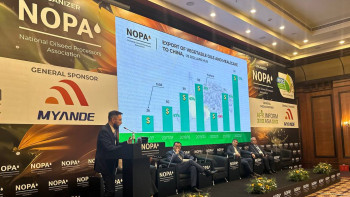 Фотография к новости: Қазақстан ЕО елдеріне күнбағыс экспорттаудан бестікте