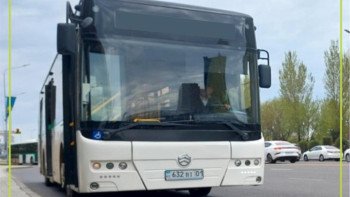 Фотография к новости: Астанада №42 және №53 бағдарларының қозғалысы өзгереді