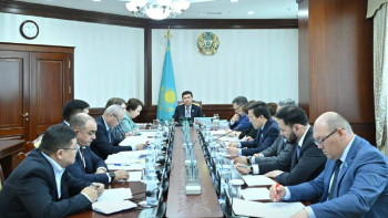 Фотография к новости: Мәжіліс тұрғын үй саясатын реформалауға қатысты заңды екінші оқылымда қарайды