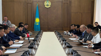 Фотография к новости: «Қызылорда-Жезқазған» автожолының құрылысы қашан аяқталады