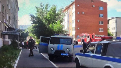 Қостанайда жалған хабар таратқан 9 жасар бала жазаланады