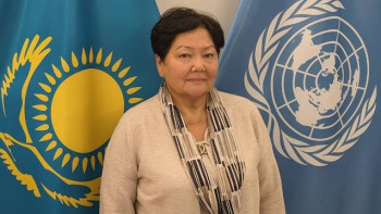 Фотография к новости: Қазақстанның өкілі алғаш рет БҰҰ-ның маңызды комитетіне сайланды