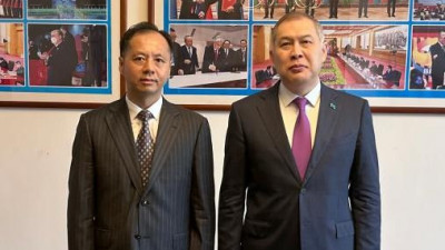 Бейжіңде «Орталық Азия-Қытай» форматы аясындағы ынтымақтастық талқыланды