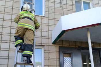 Құтқарушылар 80 жастағы әйелге көмектесті