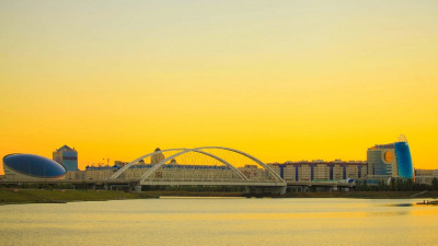 Аптап ыстық: 16 өңірде ескерту жасалды