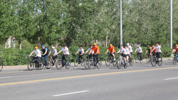 Фотография к новости: Астана – есірткісіз қала: елорда тұрғындары салауатты өмір салтын қолдайды